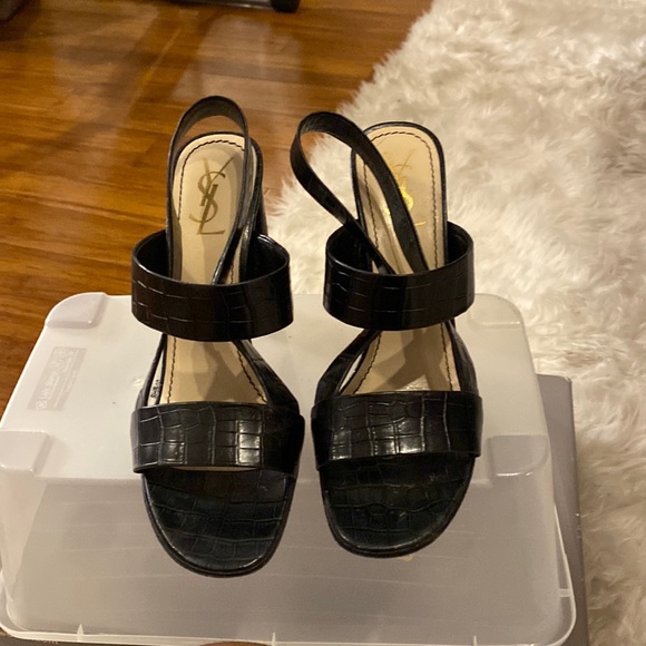 YSL high heels - Picture 2 of 5